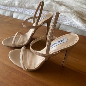 NOT SOLD YET - Steve Madden Strappy Heels